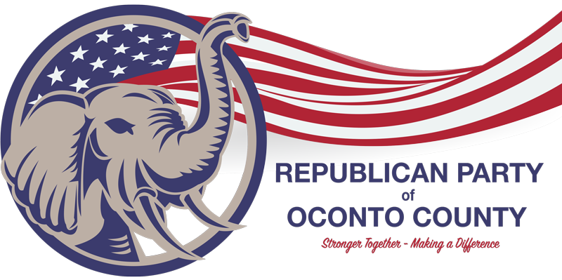 Oconto County GOP logo